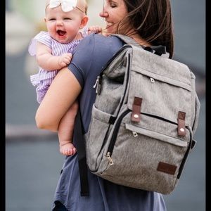 Latched Mama Diaper Bag